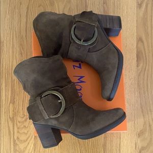 Miz Mooz Meli Boot